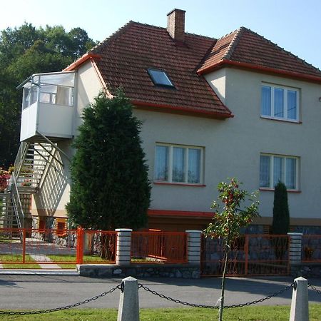 Apartman Eva Crhov Экстерьер фото