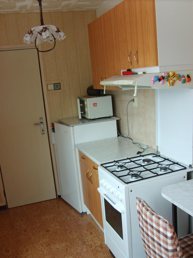 Apartman Eva Crhov Экстерьер фото