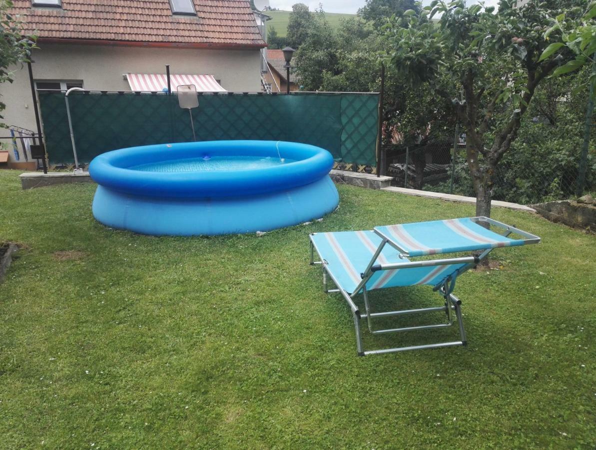 Apartman Eva Crhov Экстерьер фото